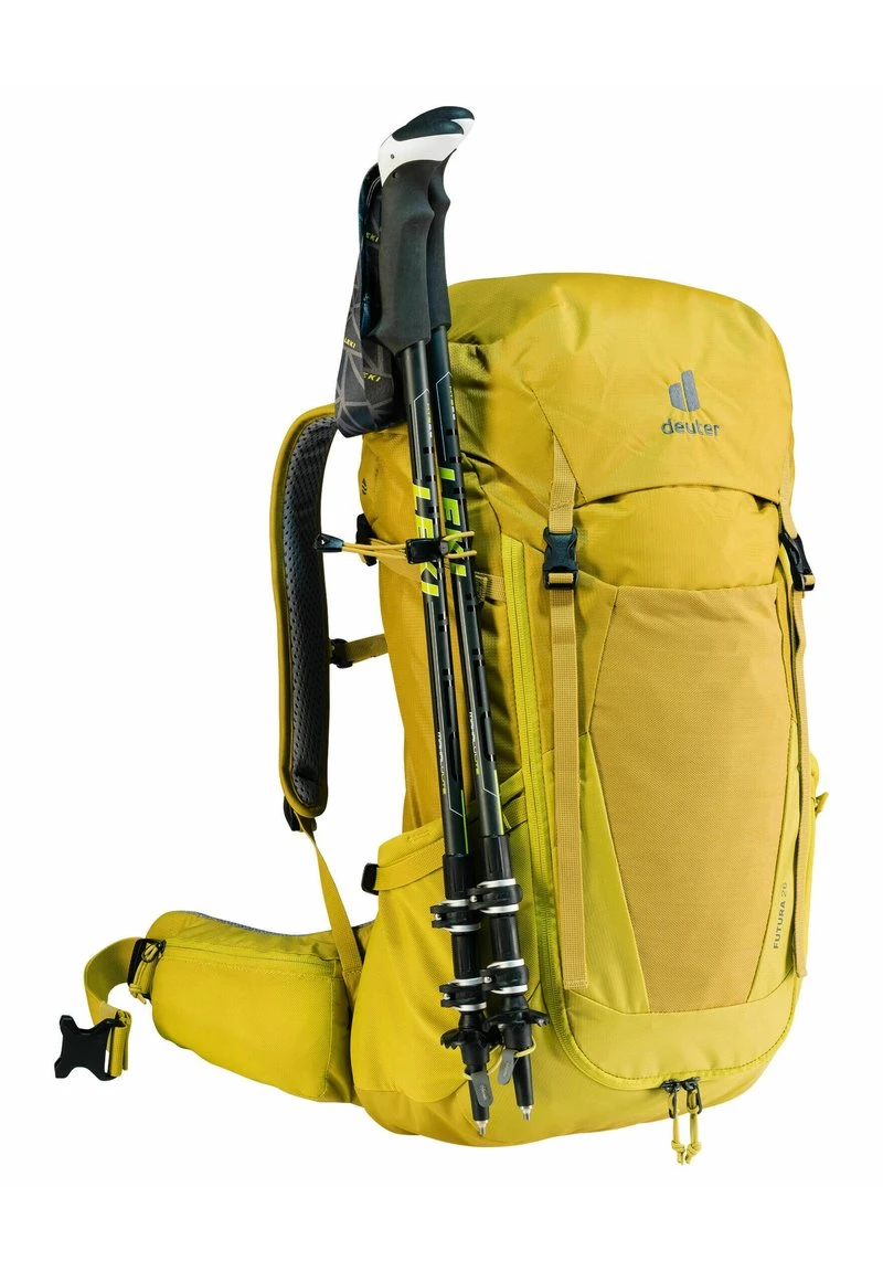 Deuter FUTURA - Tourenrucksack - Gelb 6 Deuter FUTURA - Tourenrucksack - Gelb – Bild 6
