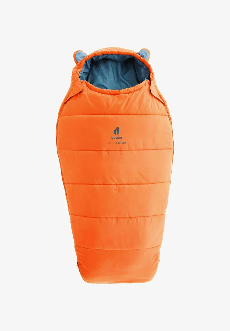 Deuter LITTLE STAR - Schlafsack - Safran 5 Deuter LITTLE STAR - Schlafsack - Safran – Bild 5