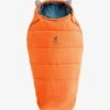 Deuter LITTLE STAR - Schlafsack - Safran