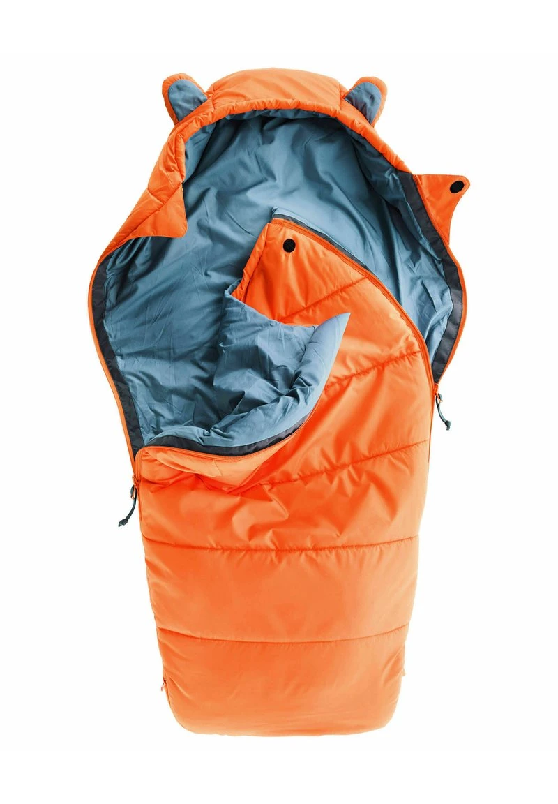 Deuter LITTLE STAR - Schlafsack - Safran 2 Deuter LITTLE STAR - Schlafsack - Safran – Bild 2