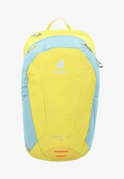 Deuter SPEED LITE - Trekkingrucksack - Greencurry Slateblue