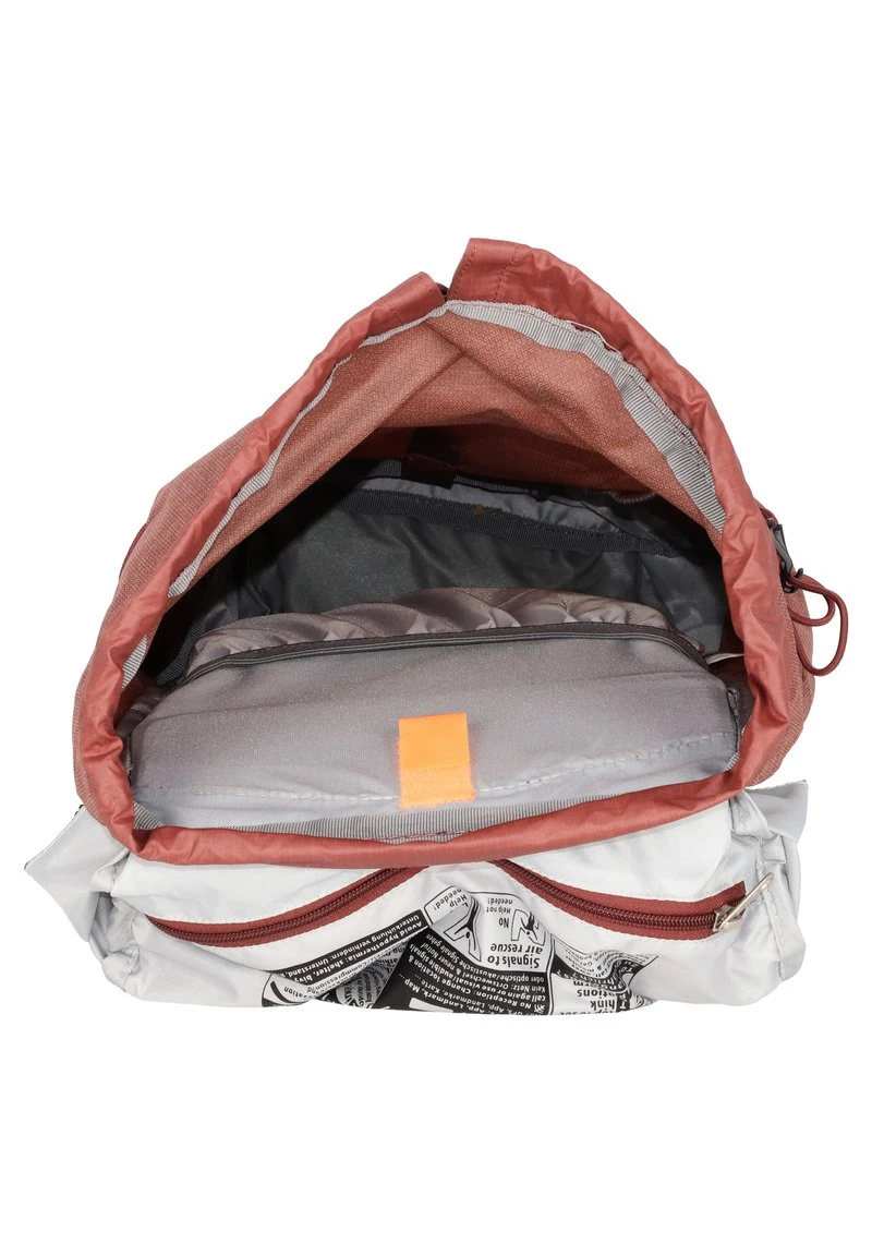 Deuter AC LITE 16 - Trekkingrucksack - Redwood Ivy 5 Deuter AC LITE 16 - Trekkingrucksack - Redwood Ivy – Bild 5