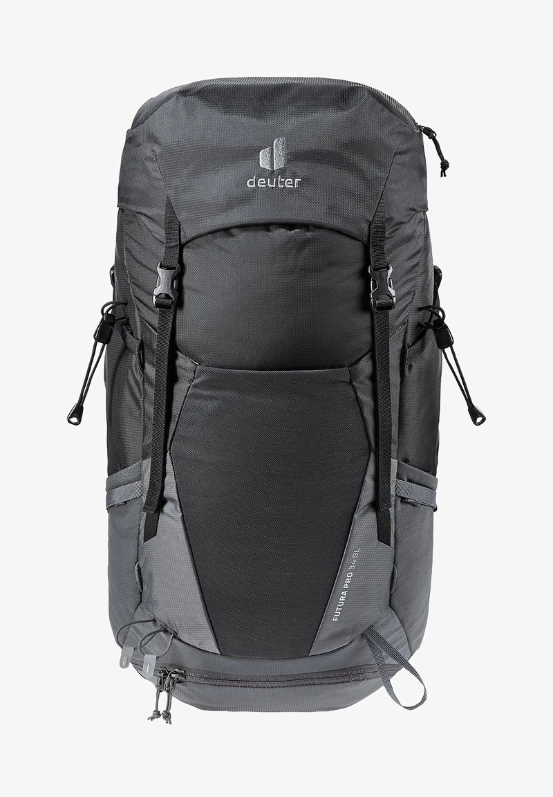 Deuter FUTURA - Trekkingrucksack - Schwarz 1 Deuter FUTURA - Trekkingrucksack - Schwarz