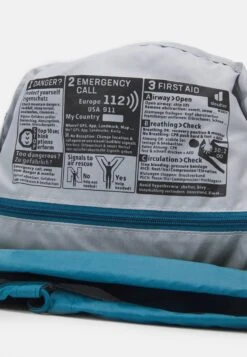 Deuter Tagesrucksack - Denim/pine -Deuter Store c3f85484b6ca4ae2a08b1777683c5915