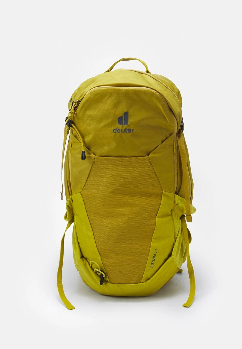 Deuter FUTURA 27 UNISEX - Tourenrucksack - Turmeric/greencurry 1 Deuter FUTURA 27 UNISEX - Tourenrucksack - Turmeric/greencurry