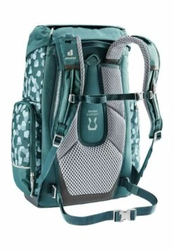 Deuter SCULA - Tagesrucksack - Deepsea Dots -Deuter Store c55601a4cdce45658fa9161dcc5716d4