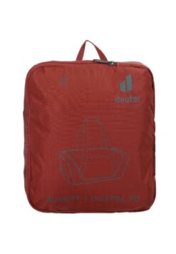 Deuter AVIANT DUFFEL 70 - Weekender - Redwood-ink -Deuter Store c78cc2794087477fbae4e7f9f3975846