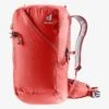 Deuter Trekkingrucksack - Fire Red