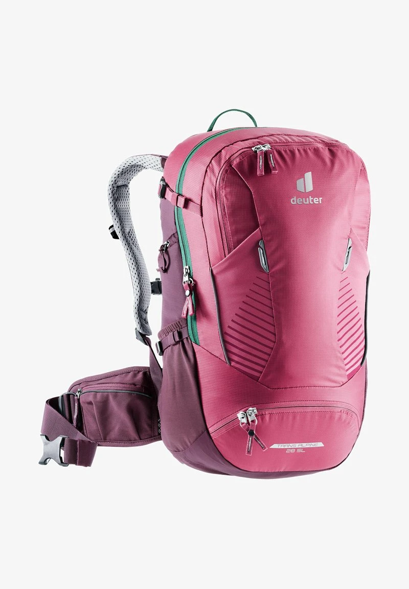 Deuter TRANS ALPINE 28 SL - Tagesrucksack - Schwarz 5 Deuter TRANS ALPINE 28 SL - Tagesrucksack - Schwarz – Bild 5