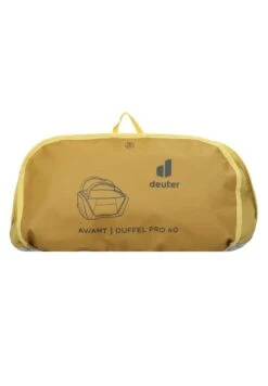 Deuter AVIANT - Reisetasche - Corn/turmeric -Deuter Store cb5083180c1a48589478045afbf5e512