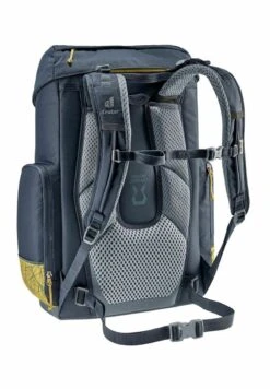 Deuter SCULA - Tagesrucksack - Ink Turmeric -Deuter Store cc595362a05140659fc462f2f56b434d