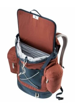 Deuter WENGEN UNISEX - Tagesrucksack - Rot -Deuter Store ce13789f8e6b4c9f86bed3354940fff0