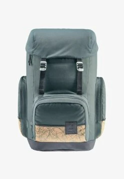 Deuter SCULA - Tagesrucksack - Teal/blush