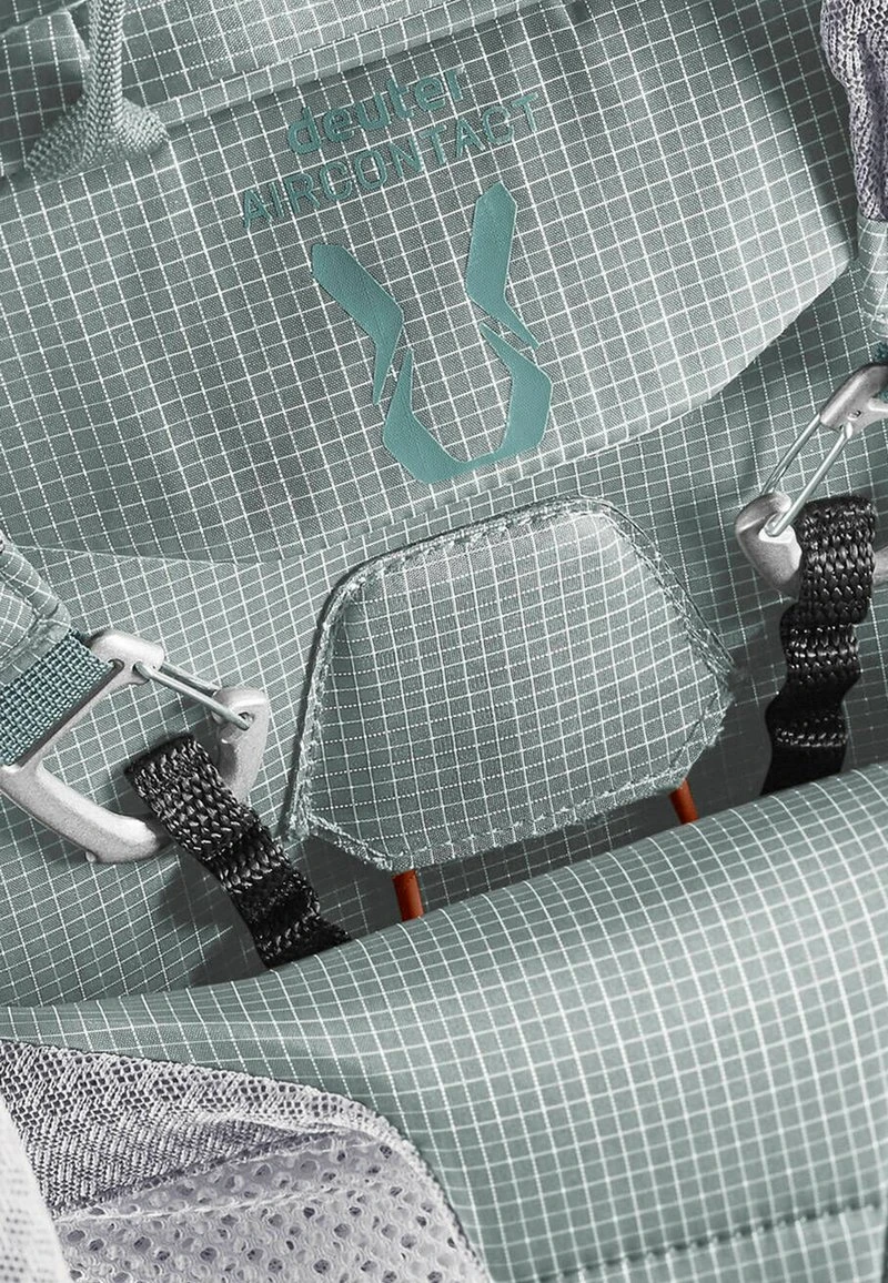 Deuter AIRCONTACT - Trekkingrucksack - Hellgrau 4 Deuter AIRCONTACT - Trekkingrucksack - Hellgrau – Bild 4