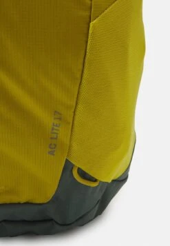 Deuter AC LITE 17 UNISEX - Tagesrucksack - Greencurry/teal -Deuter Store d173f043bf4f4b788138d6dfbdbdba18