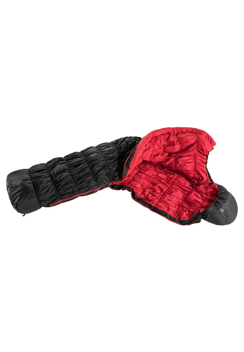 Deuter EXOSPHERE 0°L - Schlafsack - Schwarz 2 Deuter EXOSPHERE 0°L - Schlafsack - Schwarz – Bild 2