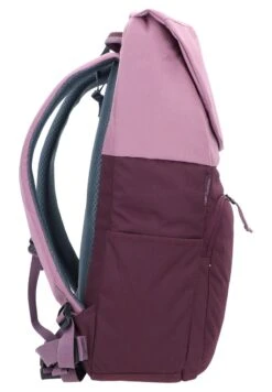 Deuter SYDNEY UNISEX - Tagesrucksack - Aubergine-grape