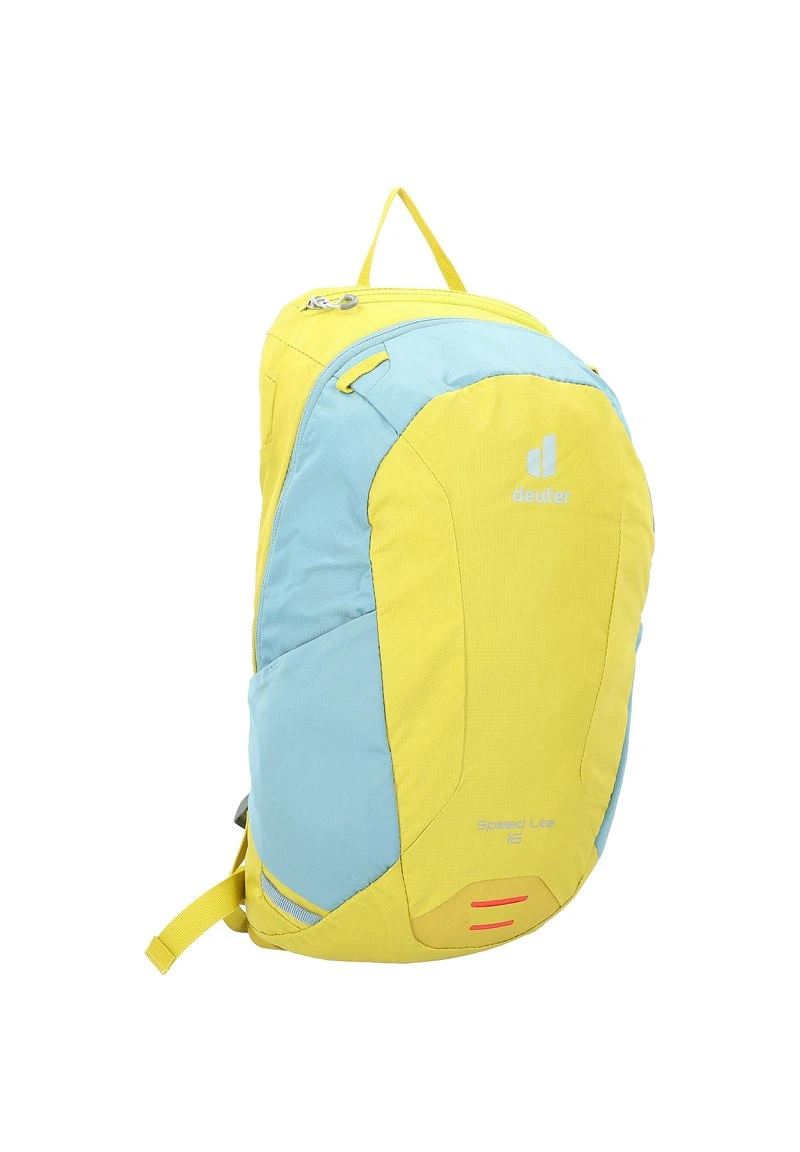 Deuter SPEED LITE - Trekkingrucksack - Greencurry Slateblue 4 Deuter SPEED LITE - Trekkingrucksack - Greencurry Slateblue – Bild 4