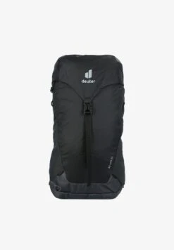 Deuter AC LITE - Trekkingrucksack - Black/graphite