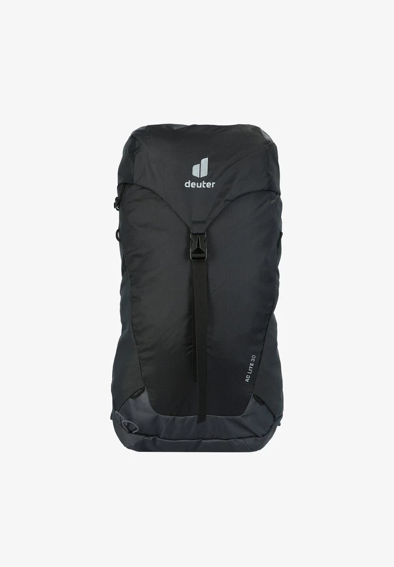 Deuter AC LITE - Trekkingrucksack - Black/graphite 1 Deuter AC LITE - Trekkingrucksack - Black/graphite