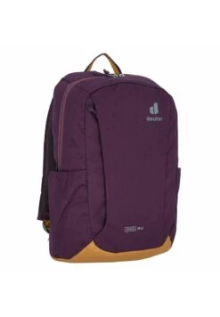 Deuter VISTA SKIP - Tagesrucksack - Plum Cinnamon -Deuter Store daa0fae16c424d03bd04dfc409cdb1d6
