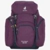 Deuter Tagesrucksack - Plum-navy