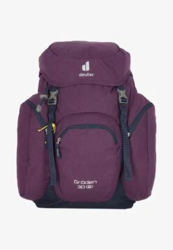 Deuter Tagesrucksack - Plum-navy