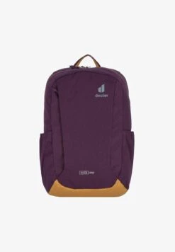 Deuter VISTA SKIP - Tagesrucksack - Plum Cinnamon