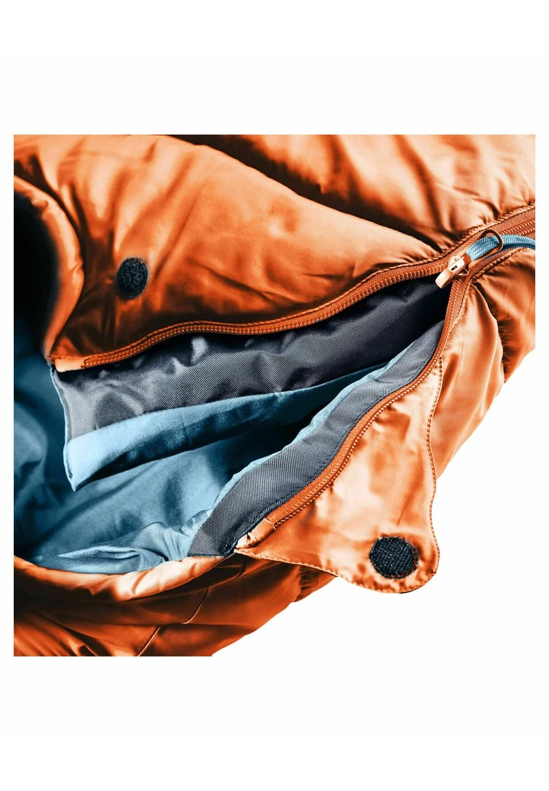 Deuter LITTLE STAR - Schlafsack - Safran 4 Deuter LITTLE STAR - Schlafsack - Safran – Bild 4