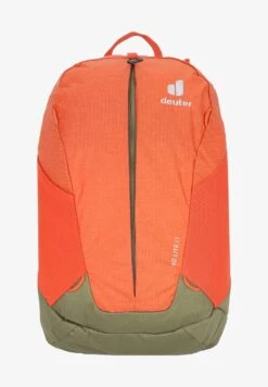 Deuter AC LITE - Tagesrucksack - Paprika-khaki -Deuter Store e2a163049ba5404dbd8ed97ebeb597fc 1