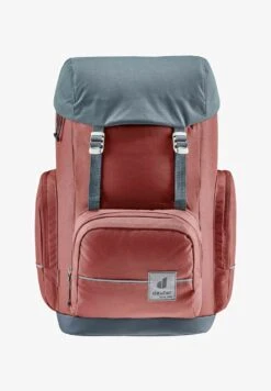 Deuter SCULA - Tagesrucksack - Dark Red