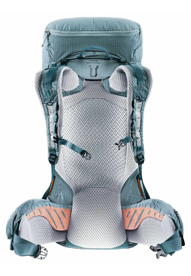 Deuter AIRCONTACT ULTRA - Trekkingrucksack - Denim 2 Deuter AIRCONTACT ULTRA - Trekkingrucksack - Denim – Bild 2