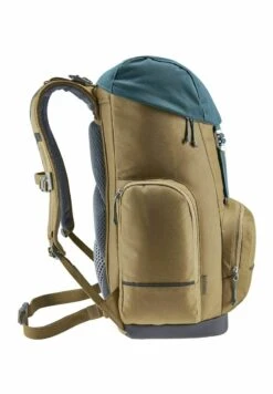 Deuter SCULA - Tagesrucksack - Khaki -Deuter Store e6a27b780fd943398dc8a9f4a076bb15