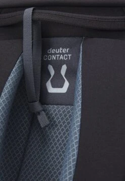 Deuter UP SYDNEY - Tagesrucksack - Black -Deuter Store e7c7ca9b9a794d52b8fb47364a858832