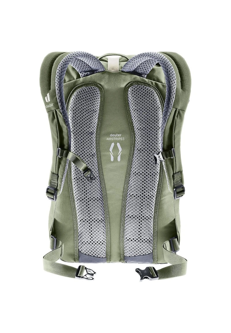 Deuter Tagesrucksack - Oliv 2 Deuter Tagesrucksack - Oliv – Bild 2