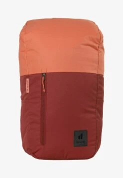 Deuter UP STOCKHOLM UNISEX - Tagesrucksack - Ziegelrot