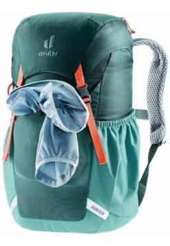 Deuter JUNIOR - Trekkingrucksack - Grün -Deuter Store f25796dfeaa341a3a3c965fd65c740b6
