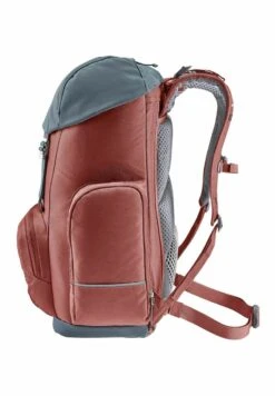 Deuter SCULA - Tagesrucksack - Dark Red -Deuter Store f372e1af59ff46c88161fe16e560ee38