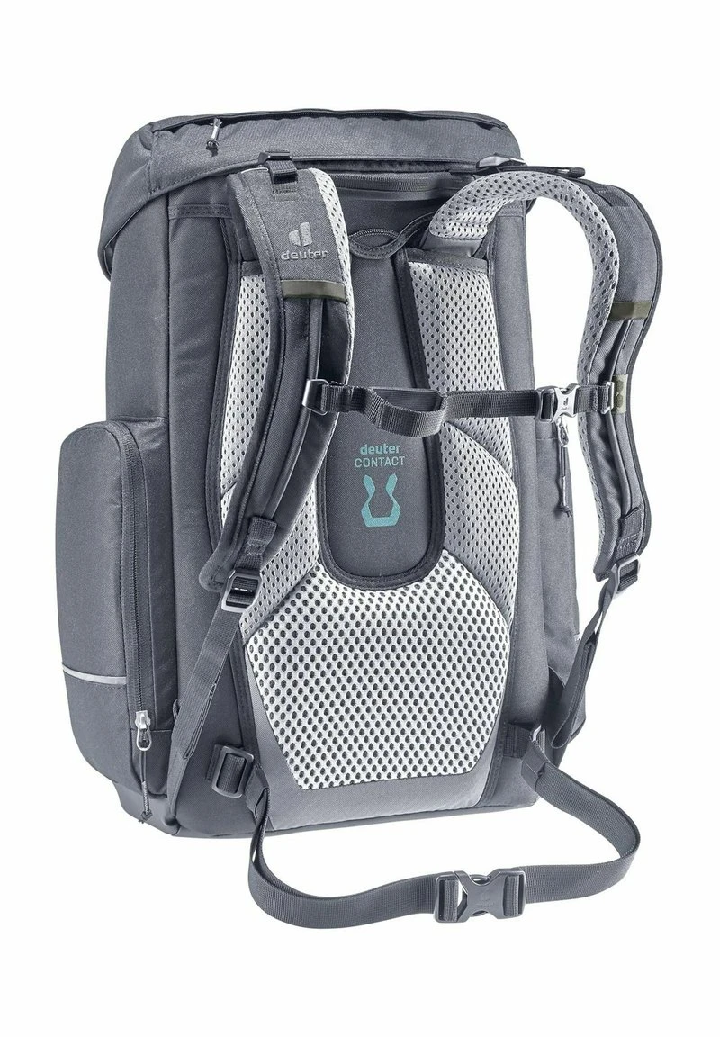 Deuter SCULA - Tagesrucksack - Grey 6 Deuter SCULA - Tagesrucksack - Grey – Bild 6