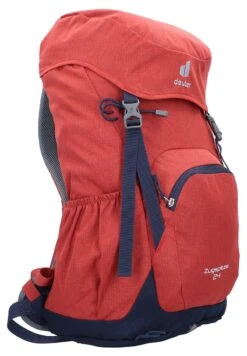 Deuter ZUGSPITZE 24 - Tagesrucksack - Lava-navy -Deuter Store f3a71e11738a4587b76cf7335e19b16c