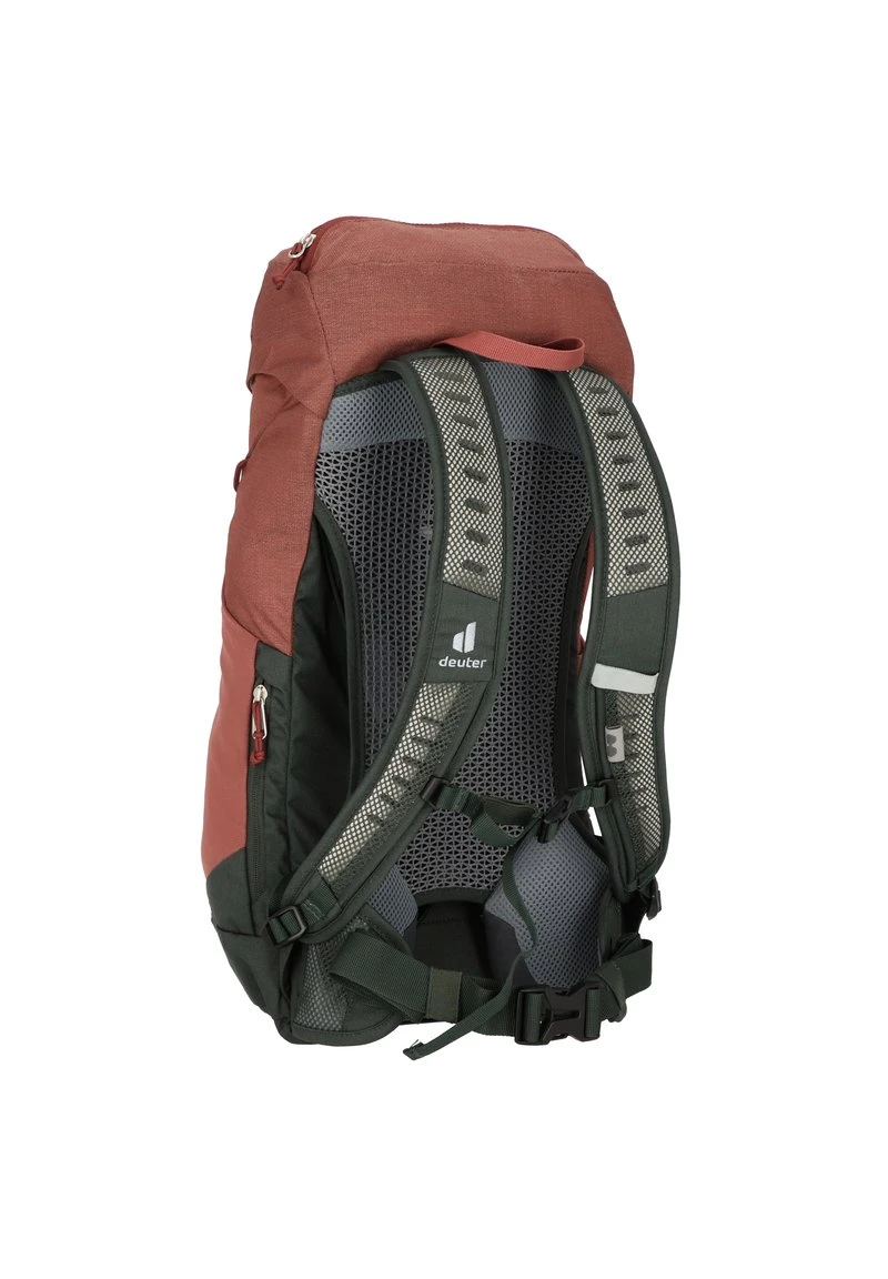 Deuter AC LITE 16 - Trekkingrucksack - Redwood Ivy 2 Deuter AC LITE 16 - Trekkingrucksack - Redwood Ivy – Bild 2