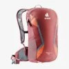 DEUTER BIKE - Tagesrucksack - Rot
