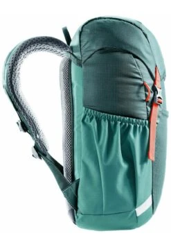 Deuter JUNIOR - Trekkingrucksack - Grün -Deuter Store f8ff0b95ee6640c2b53ddfb931b91793