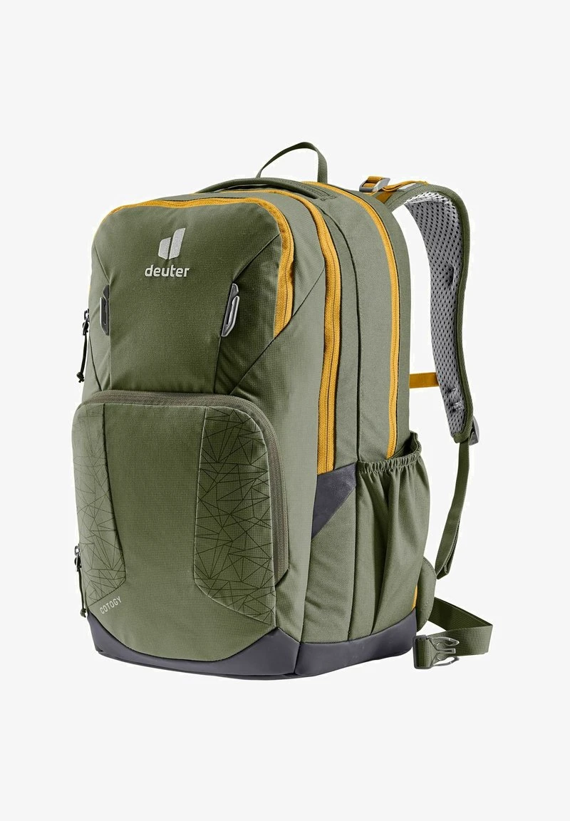 Deuter COTOGY - Tagesrucksack - Khaki 4 Deuter COTOGY - Tagesrucksack - Khaki – Bild 4