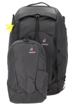 Deuter AVIANT ACCESS - Tagesrucksack - Black -Deuter Store fa62386654494245bba3cdab8f45edea