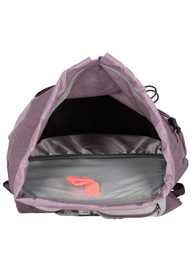 Deuter AC LITE - Trekkingrucksack - Grape Aubergine 3 Deuter AC LITE - Trekkingrucksack - Grape Aubergine – Bild 3