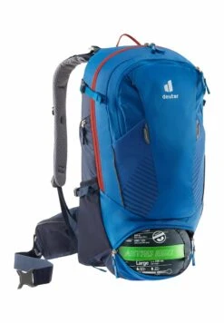 Deuter TRANS ALPINE 30 UNISEX - Tagesrucksack - Blau -Deuter Store fcc2bb3d84d8475bab47f0e784b0b138