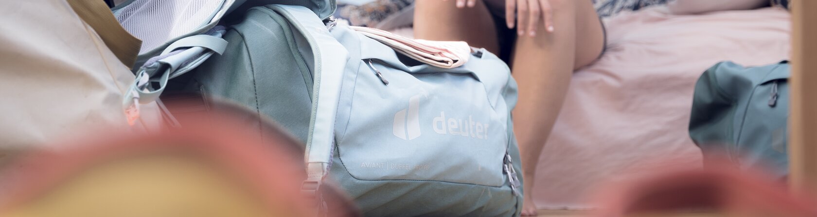 Deuter Store 31 Deuter Store -Deuter Store 22 23 DufflePro MK108430